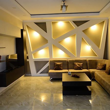 Gng Apartment Tbilisi Bagian luar foto
