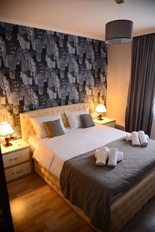 Gng Apartment Tbilisi Bagian luar foto