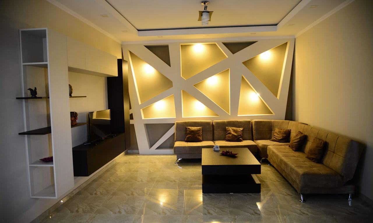 Gng Apartment Tbilisi Bagian luar foto