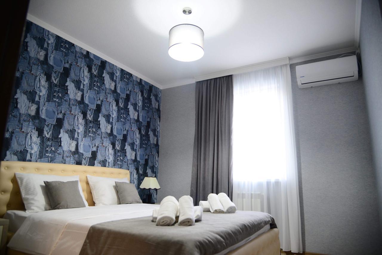 Gng Apartment Tbilisi Bagian luar foto