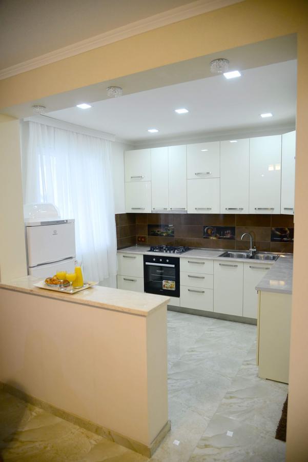 Gng Apartment Tbilisi Bagian luar foto