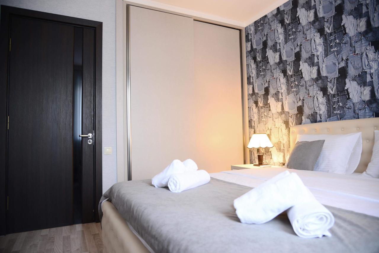 Gng Apartment Tbilisi Bagian luar foto