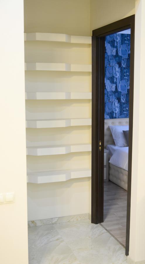 Gng Apartment Tbilisi Bagian luar foto