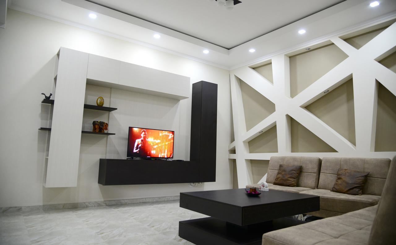 Gng Apartment Tbilisi Bagian luar foto
