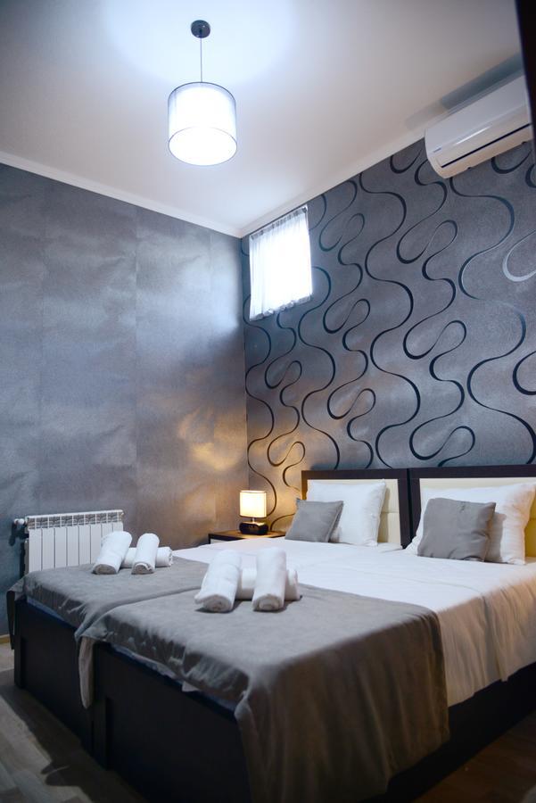 Gng Apartment Tbilisi Bagian luar foto