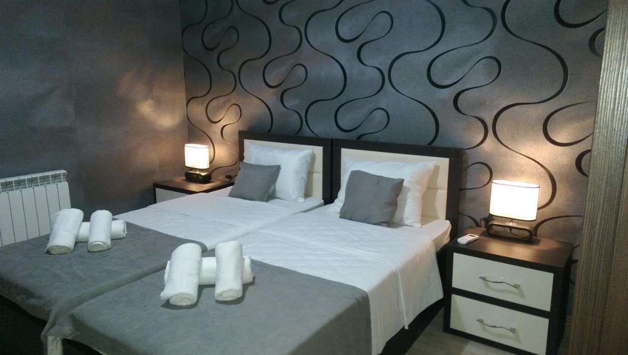 Gng Apartment Tbilisi Bagian luar foto