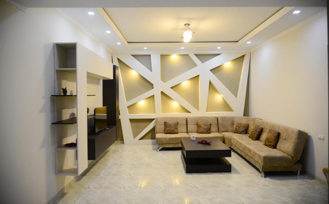 Gng Apartment Tbilisi Bagian luar foto